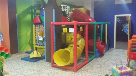 DISPONEMOS PARQUE DE BOLAS 